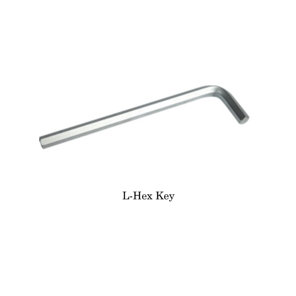 Bluepoint Wrenches L-Hex Key